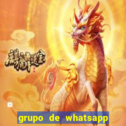 grupo de whatsapp jogo do bicho